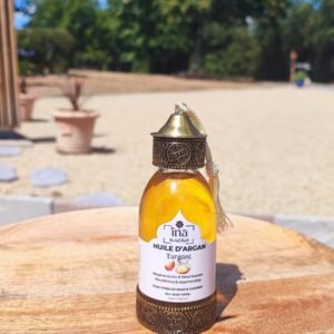 Huile d'argan pure - Targant
