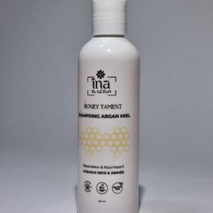 Tament - Shampoing Argan & miel