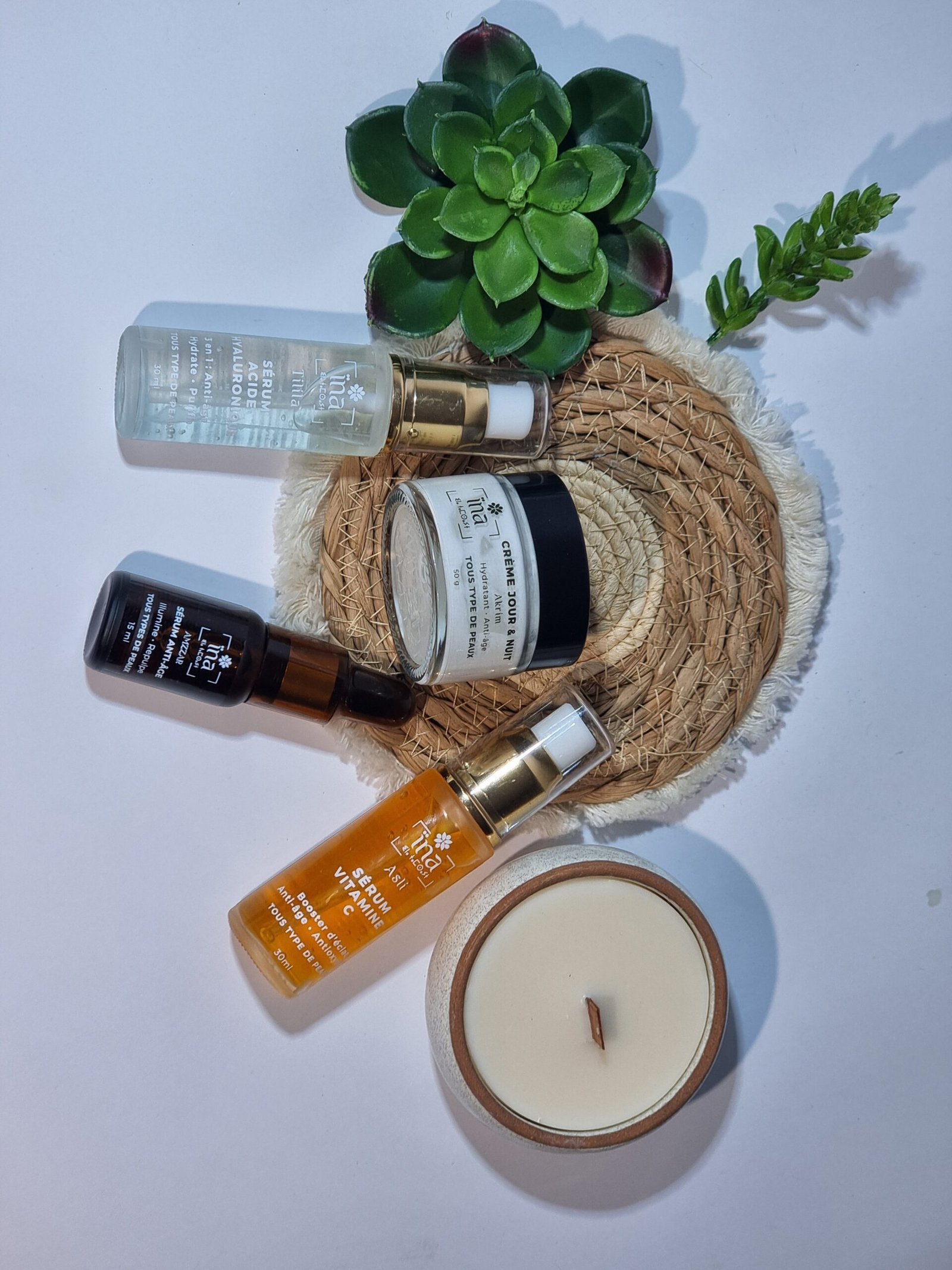 Sérum Acide Hyaluronique – Image 3