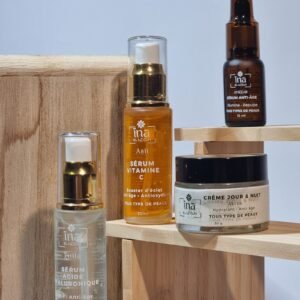 Pack routine skin care anti-âge - Eclat Amazigh