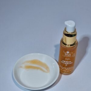 Sérum à la vitamine C