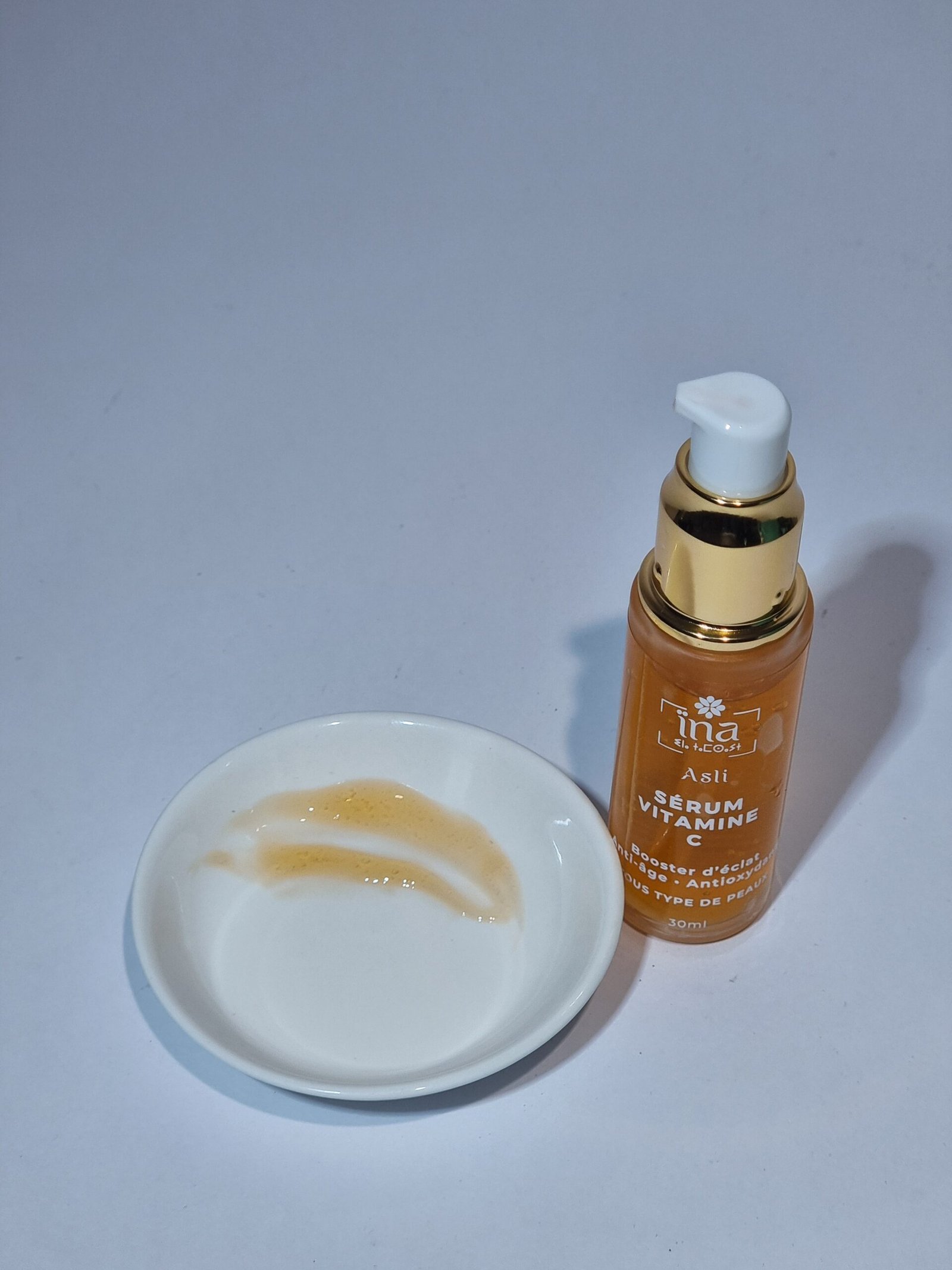 Sérum à la vitamine C