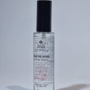 Warda Water - Eau de rose 100% pure et naturelle