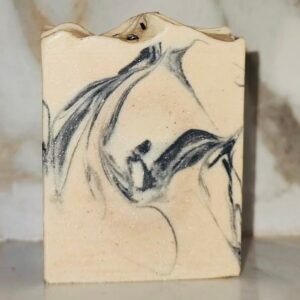 Savon Masque au lait de chèvre & huile de nigelle - Tigendouft